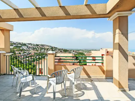 Urgeles, Location Appartement 4 personnes à Peñiscola - Photo 13
