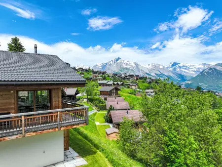 Location chalet à Nendaz, DArby