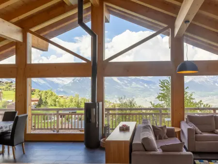 D'Arby, Chalet 8 personnes à Nendaz - Photo 6