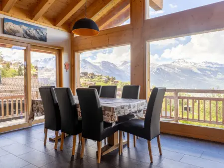 D'Arby, Chalet 8 personnes à Nendaz - Photo 8