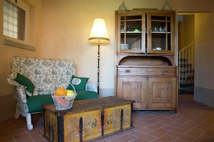 Maison Bozzone Arancio à Braccagni, piscine et bien-être - Photo 2