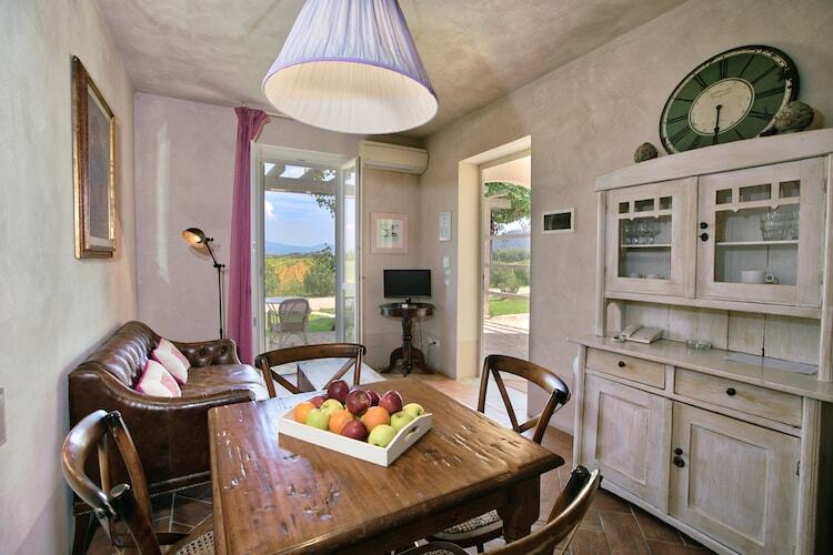 Maison Bozzone Arancio à Braccagni, piscine et bien-être - Photo 3