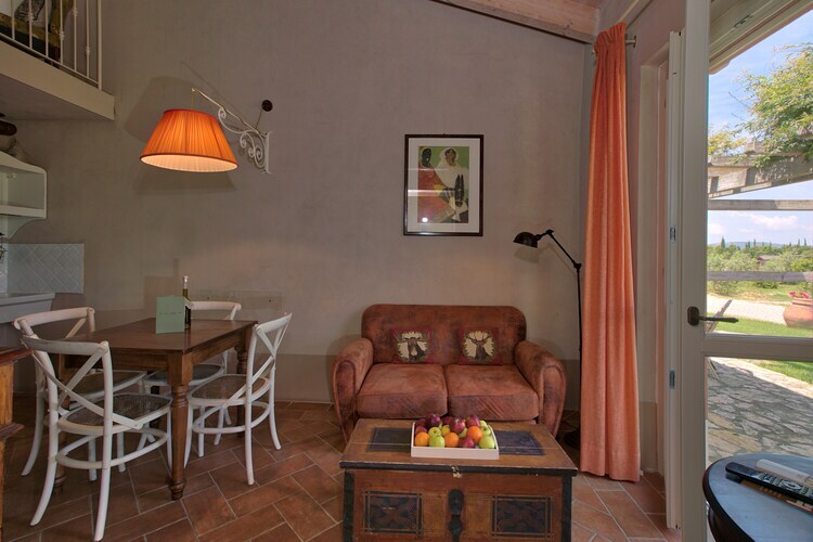 Maison Bozzone Arancio à Braccagni, piscine et bien-être - Photo 17