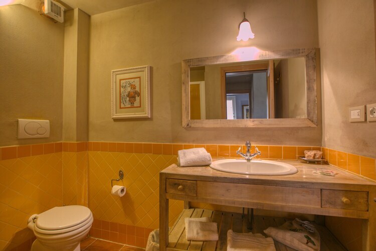 Maison Bozzone Arancio à Braccagni, piscine et bien-être - Photo 21