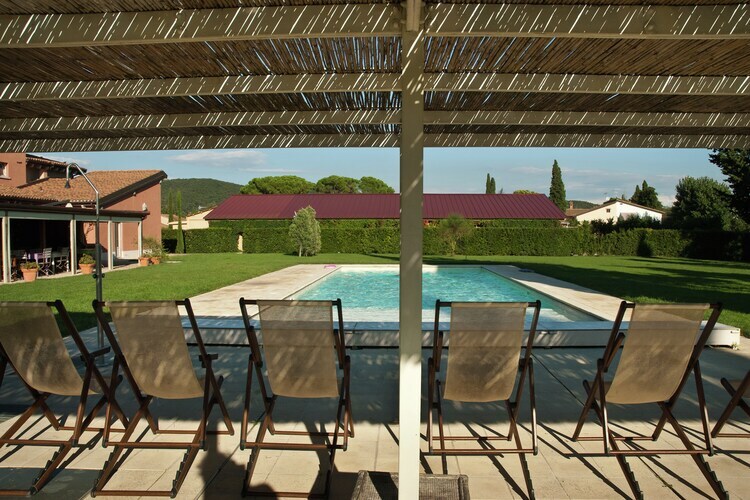 Maison Bozzone Arancio à Braccagni, piscine et bien-être - Photo 22