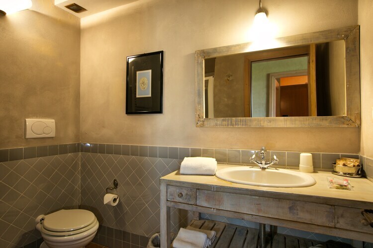 Maison Bozzone Arancio à Braccagni, piscine et bien-être - Photo 24