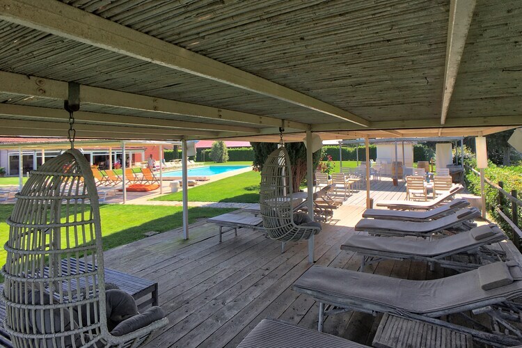 Maison Bozzone Arancio à Braccagni, piscine et bien-être - Photo 28