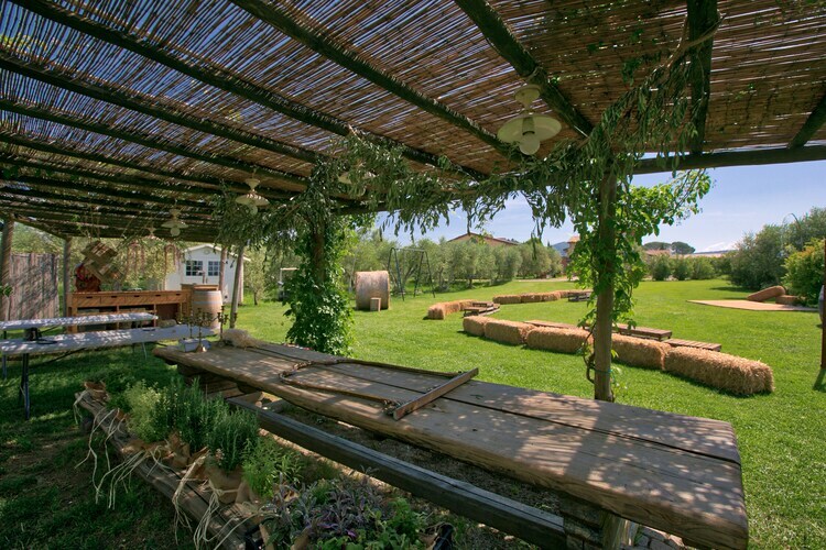 Maison Bozzone Arancio à Braccagni, piscine et bien-être - Photo 30
