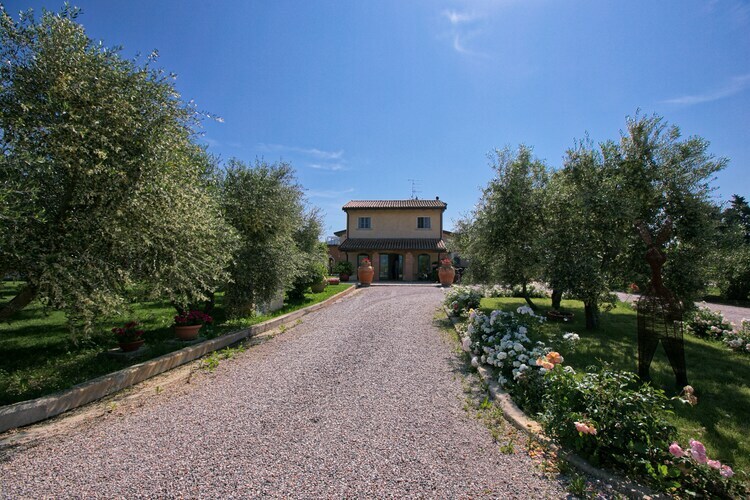 Maison Bozzone Arancio à Braccagni, piscine et bien-être - Photo 40