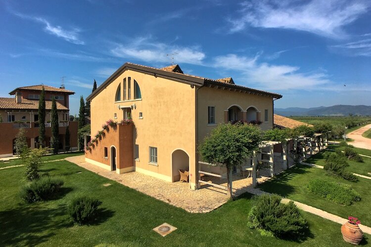 Bozzone Residenza Gialla – Maison Braccagni, 6 pers. - Photo 6