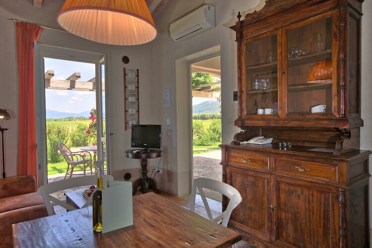 Bozzone Residenza Gialla – Maison Braccagni, 6 pers. - Photo 15