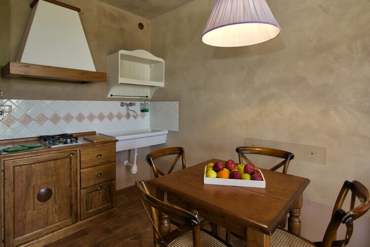 Bozzone Residenza Gialla – Maison Braccagni, 6 pers. - Photo 17