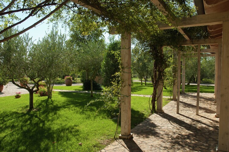 Bozzone Residenza Gialla – Maison Braccagni, 6 pers. - Photo 27