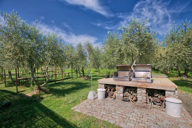 Bozzone Residenza Gialla – Maison Braccagni, 6 pers. - Photo 31
