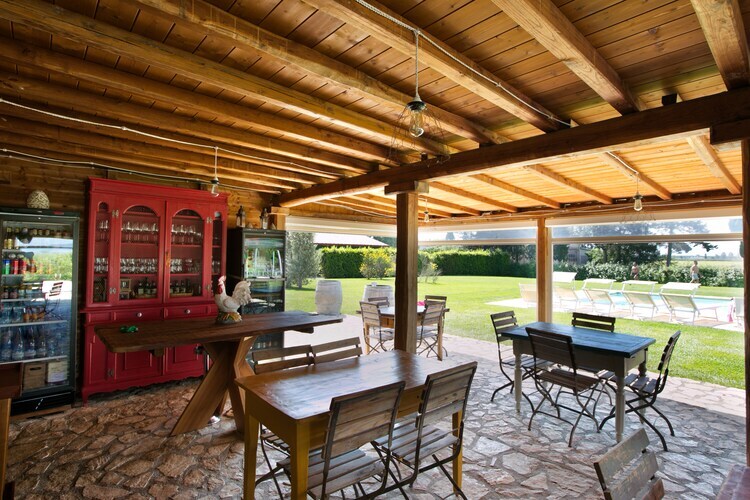 Bozzone Residenza Gialla – Maison Braccagni, 6 pers. - Photo 32