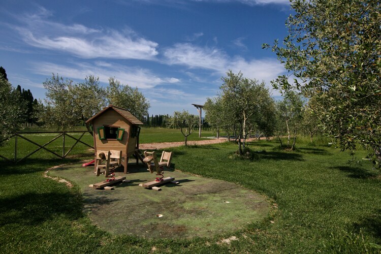 Bozzone Residenza Gialla – Maison Braccagni, 6 pers. - Photo 33
