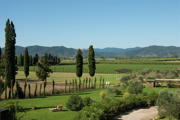 Bozzone Residenza Gialla – Maison Braccagni, 6 pers. - Photo 36