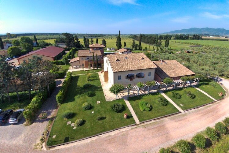 Bozzone Residenza Rossa – Maison 8 pers. avec piscine - Photo 4