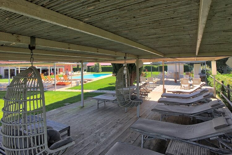Bozzone Residenza Rossa – Maison 8 pers. avec piscine - Photo 7
