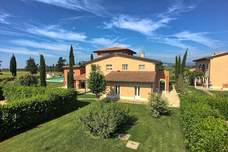 Bozzone Residenza Rossa – Maison 8 pers. avec piscine - Photo 9