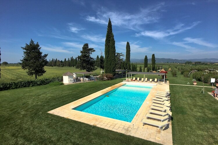 Bozzone Residenza Rossa – Maison 8 pers. avec piscine - Photo 11