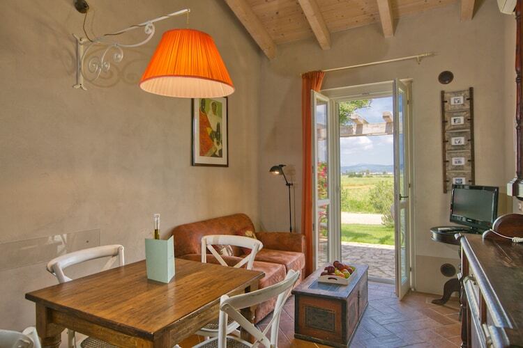 Bozzone Residenza Rossa – Maison 8 pers. avec piscine - Photo 15