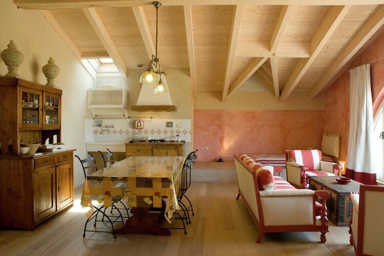 Bozzone Residenza Rossa – Maison 8 pers. avec piscine - Photo 16