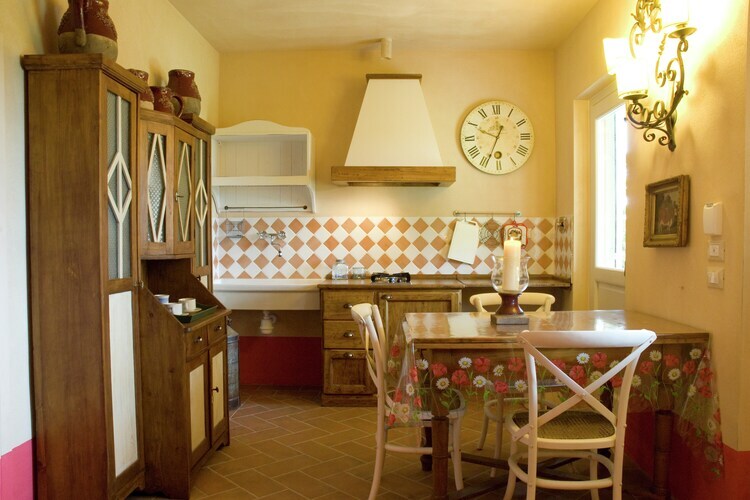 Bozzone Residenza Rossa – Maison 8 pers. avec piscine - Photo 17
