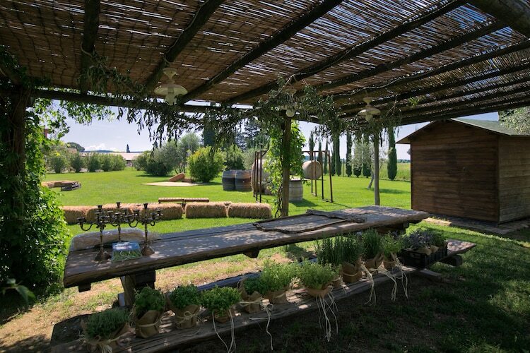 Bozzone Residenza Rossa – Maison 8 pers. avec piscine - Photo 20