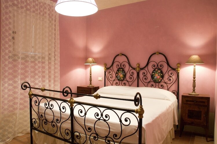Bozzone Residenza Rossa – Maison 8 pers. avec piscine - Photo 21