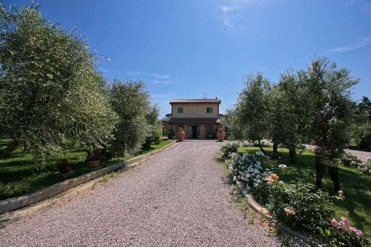 Bozzone Residenza Rossa – Maison 8 pers. avec piscine - Photo 40