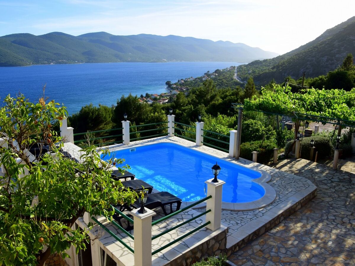 Villa Anita 8 pers. avec piscine privée à Orebić - Photo 1