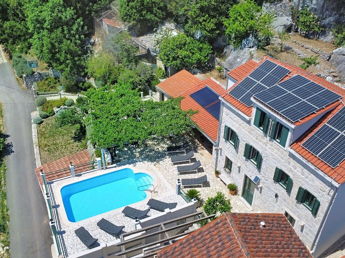 Villa Anita 8 pers. avec piscine privée à Orebić - Photo 41