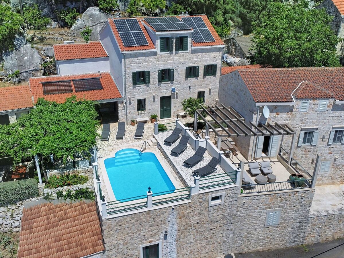 Villa Anita 8 pers. avec piscine privée à Orebić - Photo 42