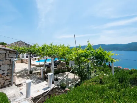 Anita, Villa 8 personnes à Orebić Viganj - Photo 4