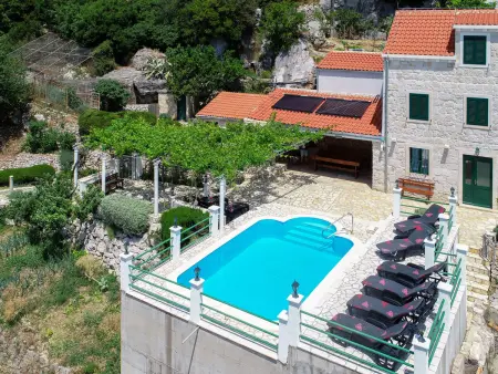 Anita, Villa 8 personnes à Orebić Viganj - Photo 33