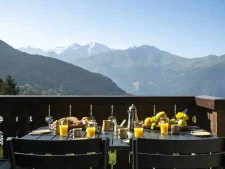 Location appartement à Verbier