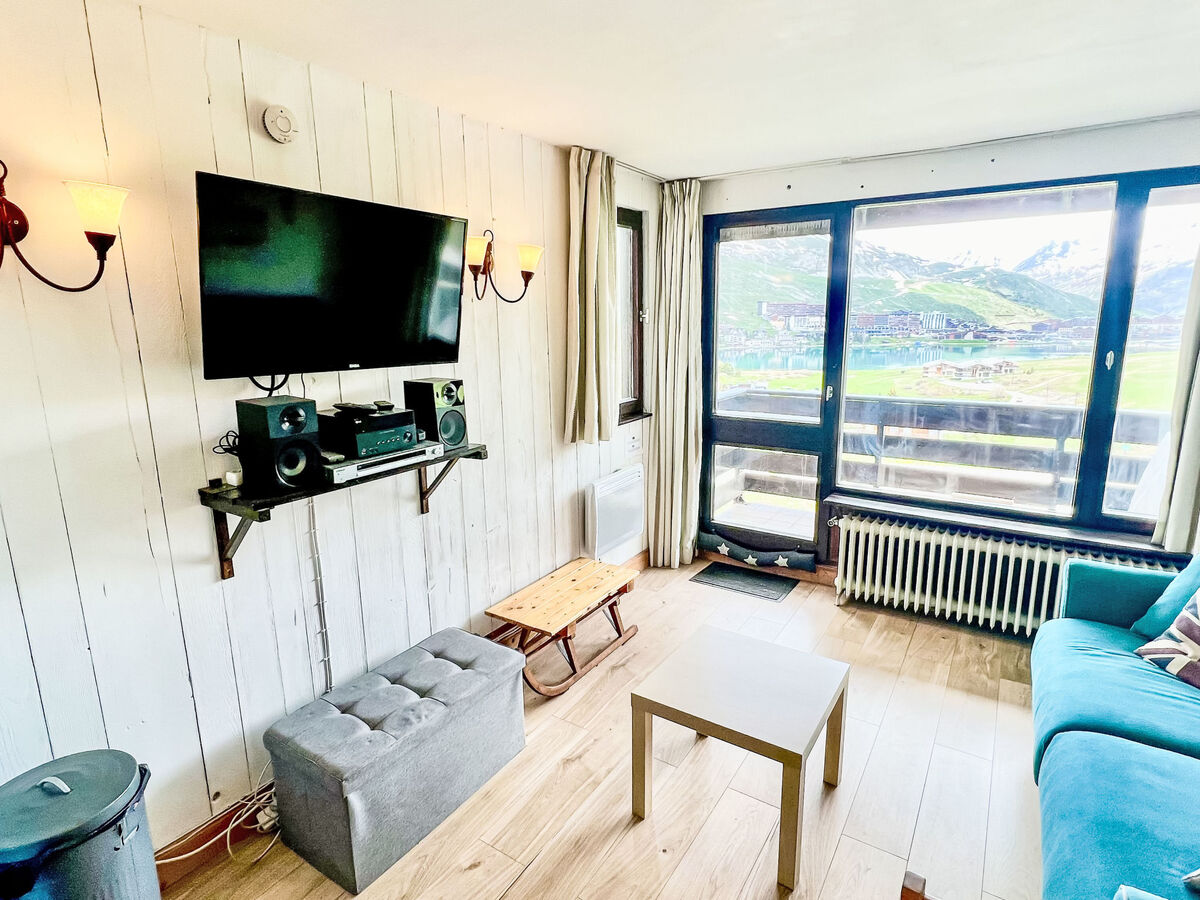 Le Slalom - Studio 28 m² vue lac à Tignes - Photo 6