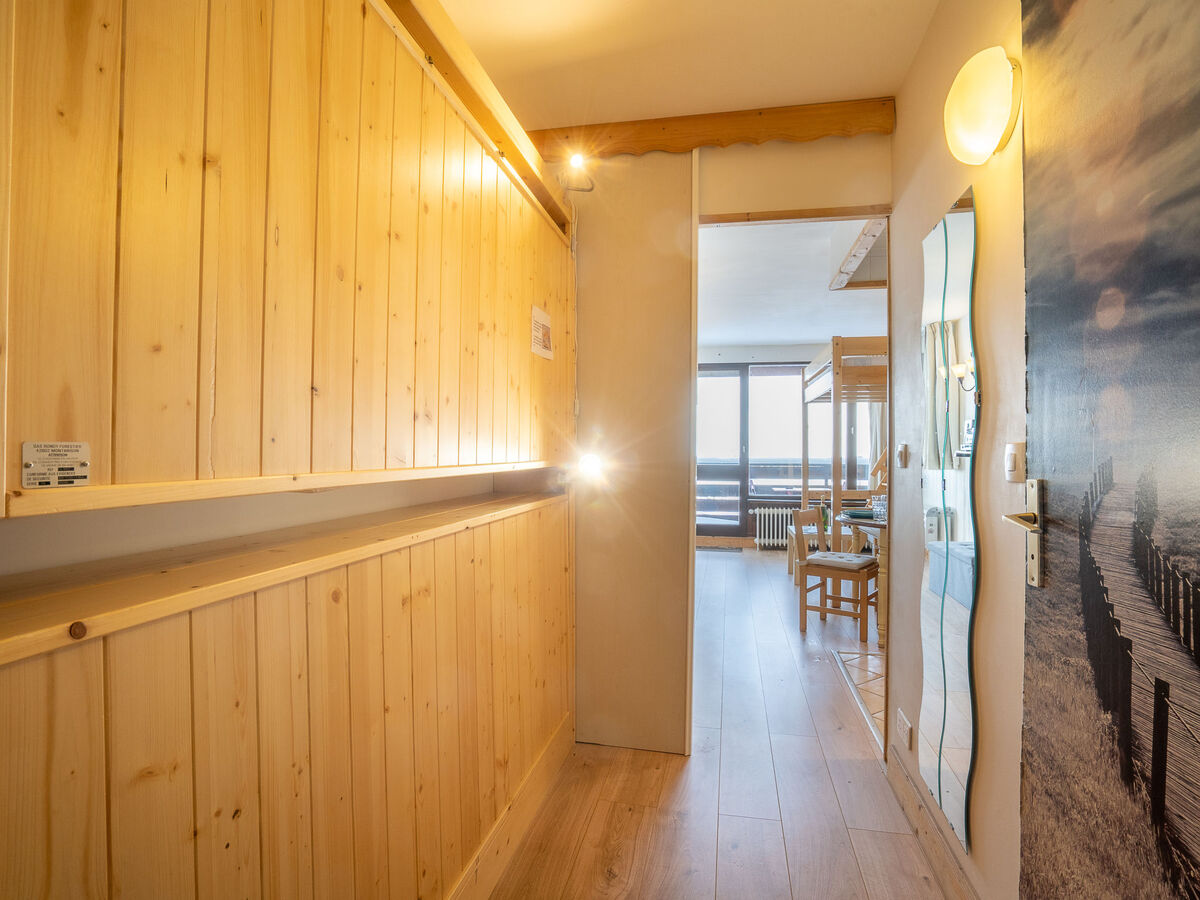 Le Slalom - Studio 28 m² vue lac à Tignes - Photo 11