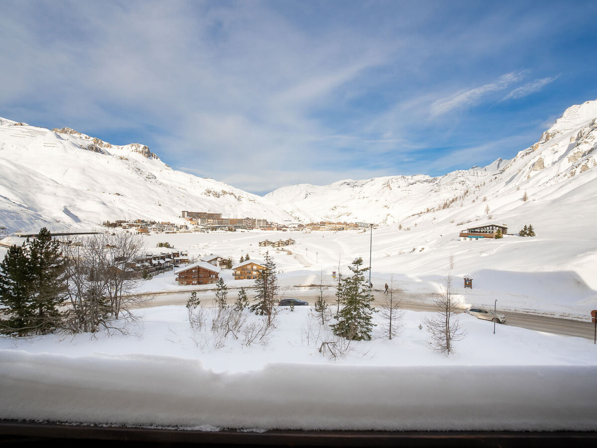 Le Slalom - Studio 28 m² vue lac à Tignes - Photo 16