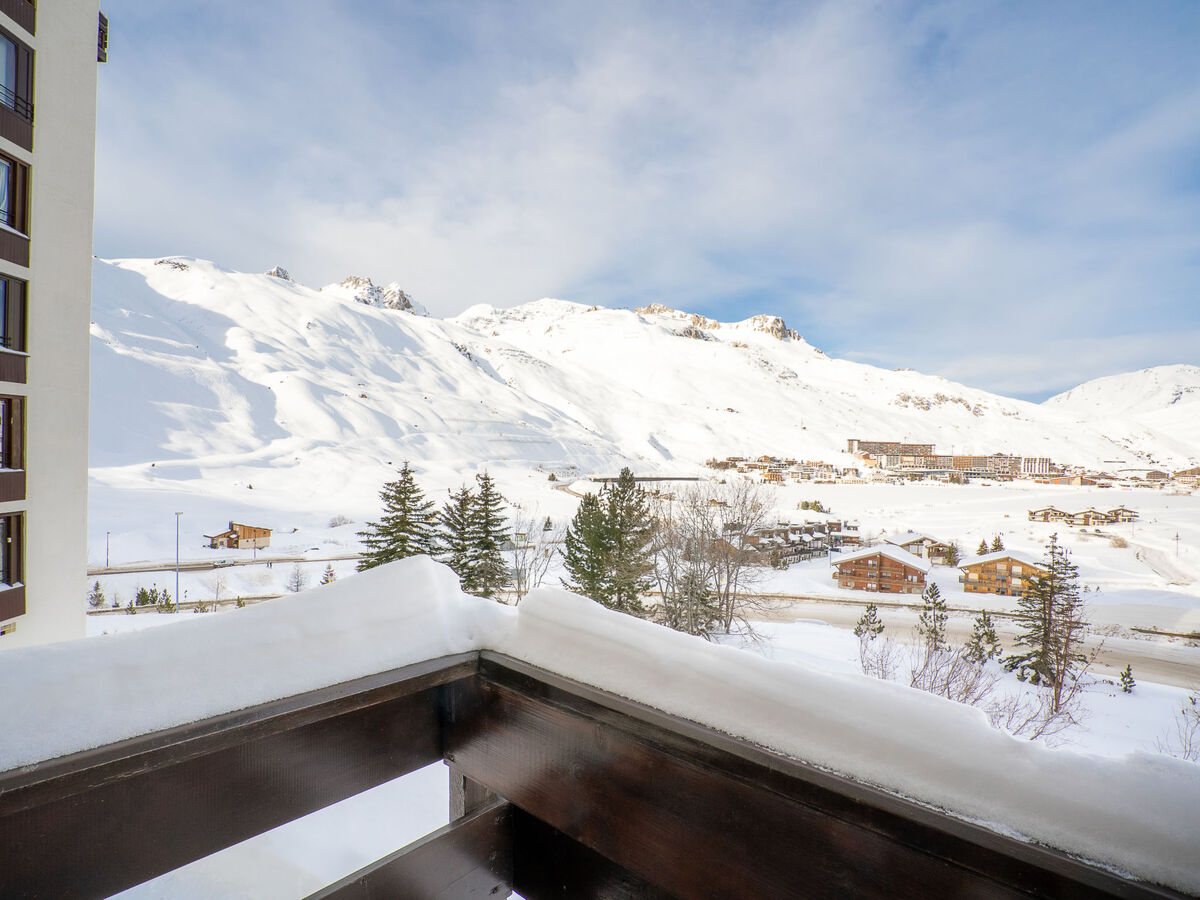 Le Slalom - Studio 28 m² vue lac à Tignes - Photo 17