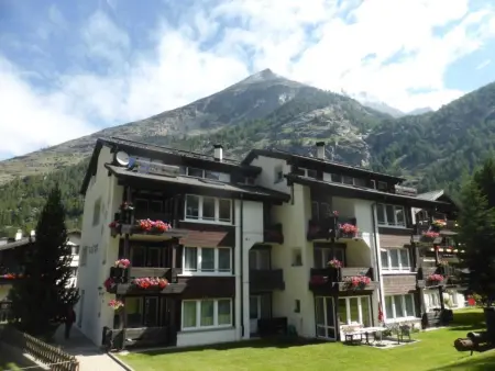 Location appartement à Saas Almagell