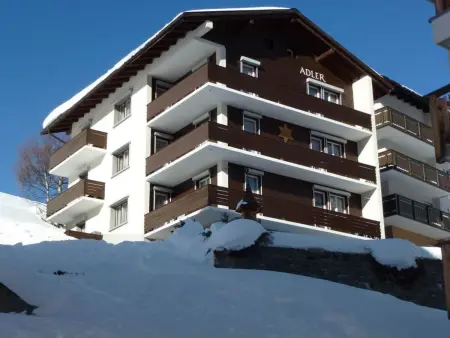 Location appartement à Saas Fee