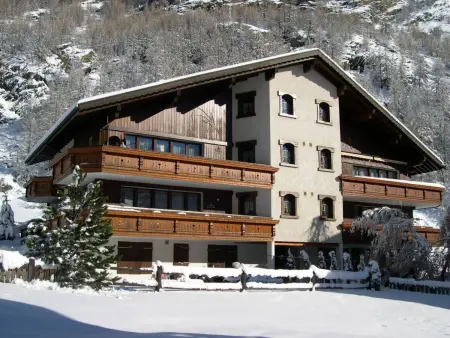 Location appartement à Saas Grund
