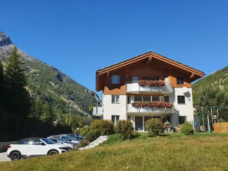 Location appartement à Saas Grund