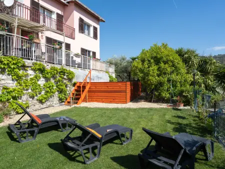 Villa Paradiso (DOL191), Appartement 4 personnes à Dolcedo - Photo 1