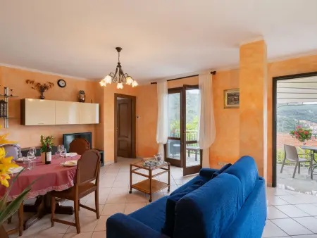 Villa Paradiso (DOL191), Appartement 4 personnes à Dolcedo - Photo 3