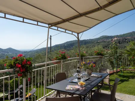 Villa Paradiso (DOL191), Appartement 4 personnes à Dolcedo - Photo 5