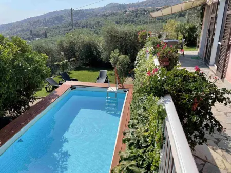 Villa Paradiso (DOL191), Appartement 4 personnes à Dolcedo - Photo 7
