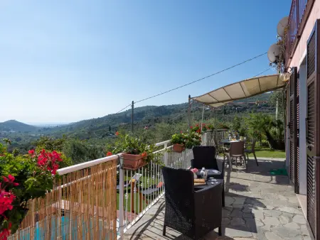 Villa Paradiso (DOL191), Appartement 4 personnes à Dolcedo - Photo 8
